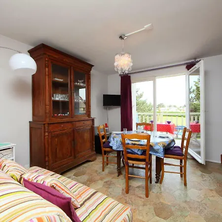 Apartamento Apartment La Ca'Te Fleurie.2 Merville-Franceville-Plage
