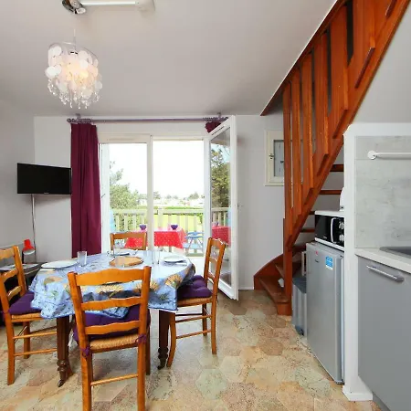 Apartment La Ca'Te Fleurie.2 Appartement Merville-Franceville-Plage